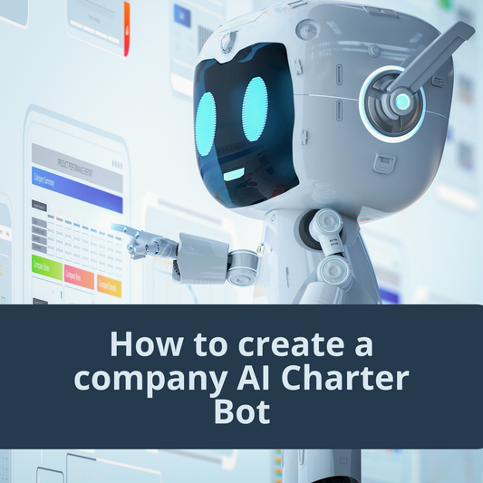 Company Charter Bot: Auto-Create Docs That Lead No Code