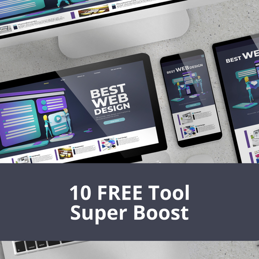 10 Free Tools That Will Instantly Boost Your Productivity and Creativity