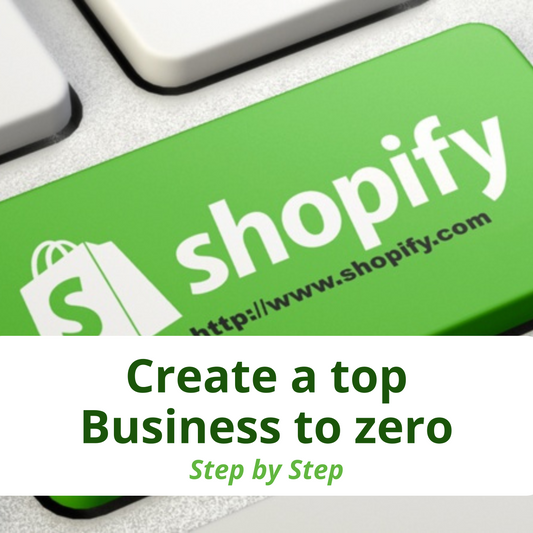 Build a Shopify Store from Scratch: Domain to Performance