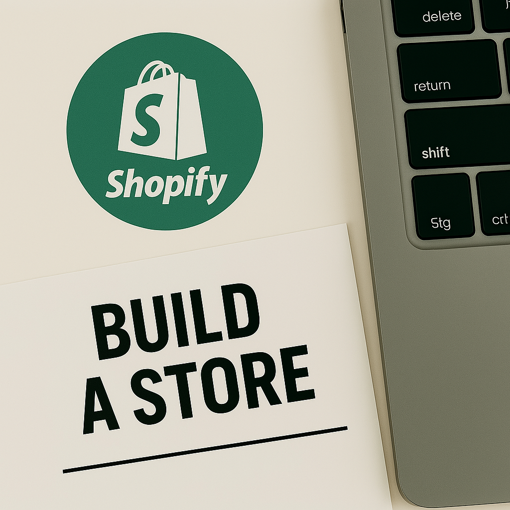 Build a Shopify Store from Scratch: Domain to Performance