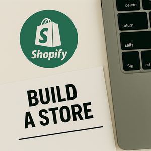 Build a Shopify Store from Scratch: Domain to Performance