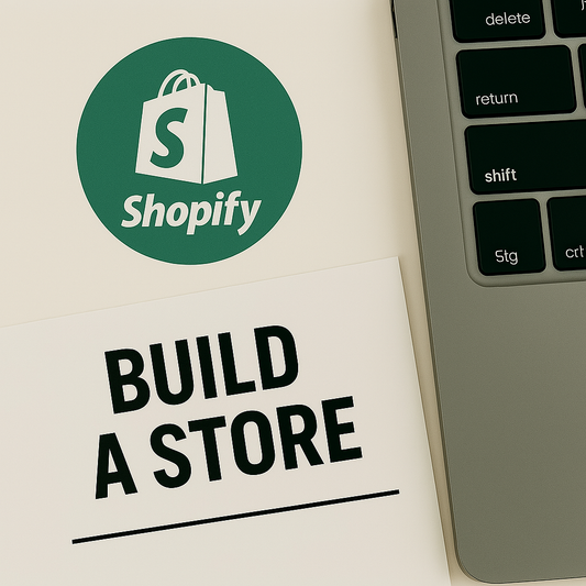 Build a Shopify Store from Scratch: Domain to Performance