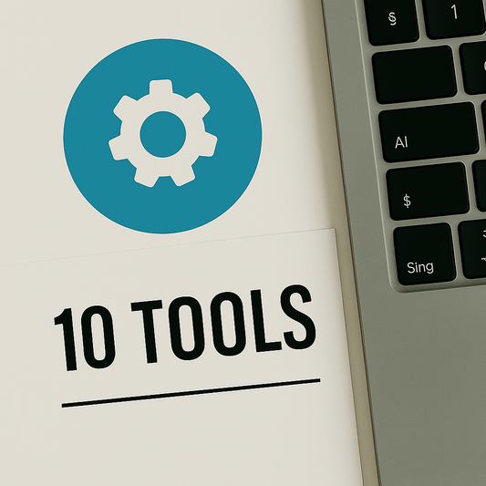 10 Free Tools That Will Instantly Boost Your Productivity and Creativity