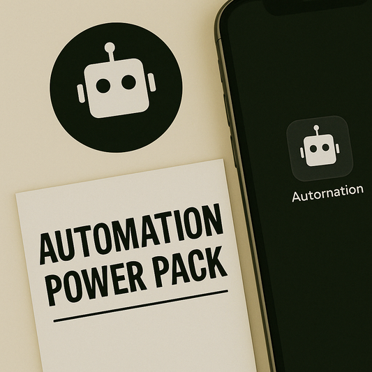 Automation Start Pack