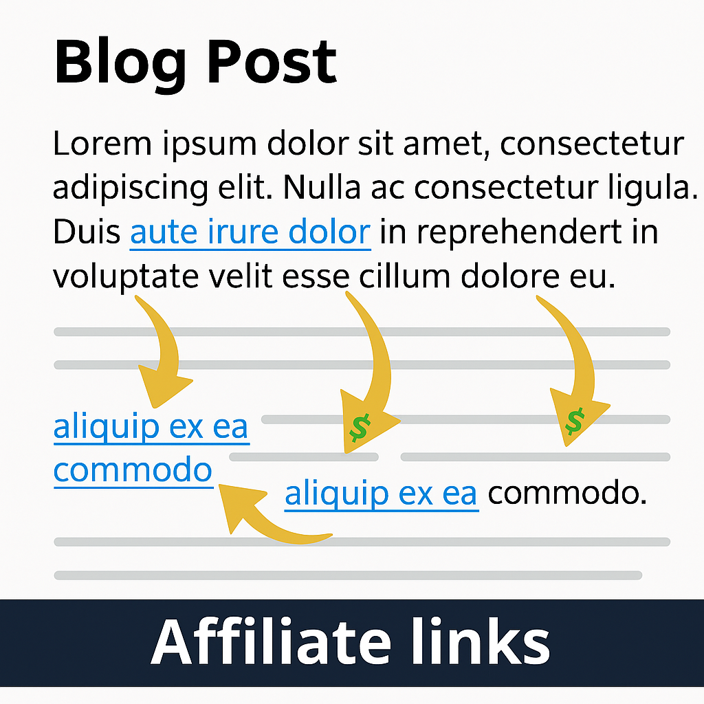 Affiliate Blog Builder – Create a Passive Income Blog with AI & No Code