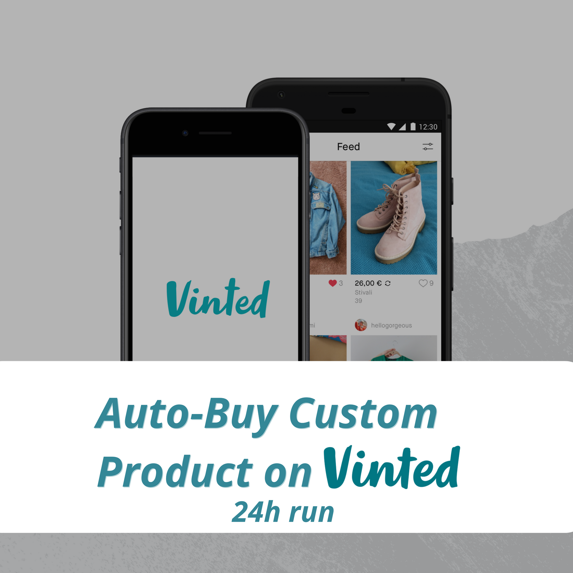 Vinted to Telegram Automation – Instant Alerts for New Listings