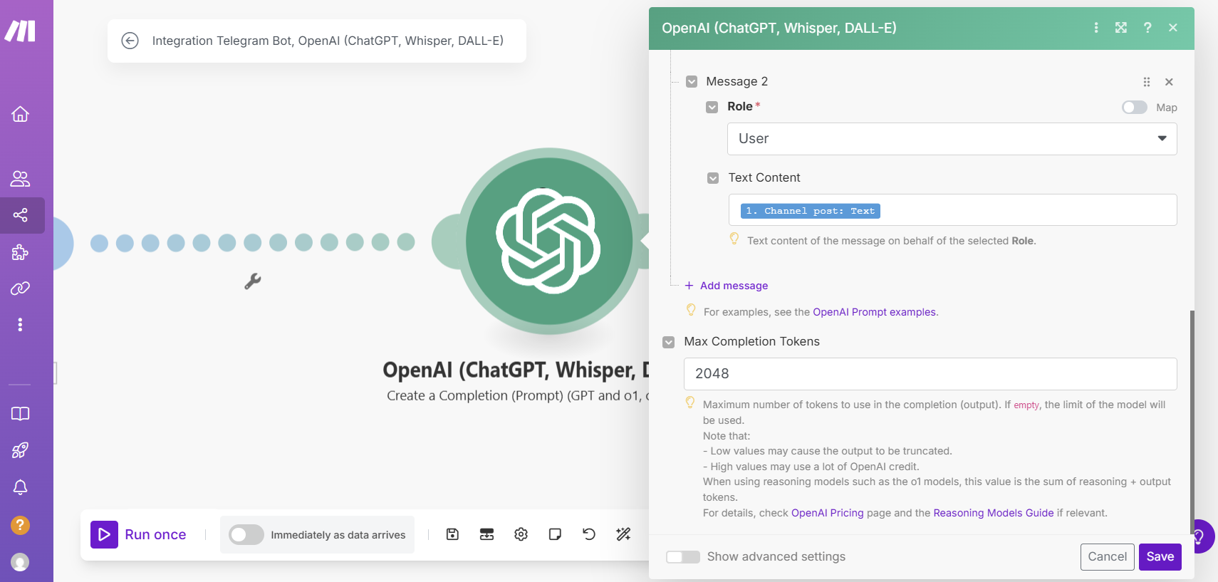 Create Your Virtual Onlyfanser in Automation for all used