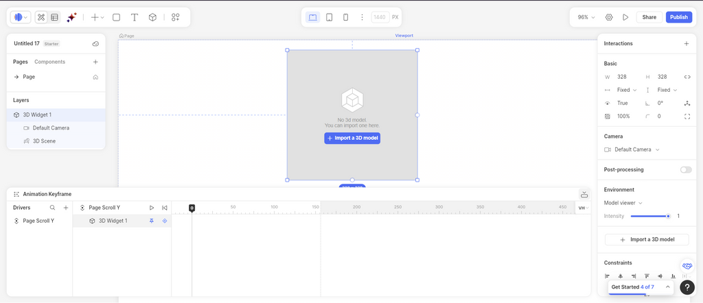 Clone a Website and Make It Interactive in 3D (No Coding Required)
