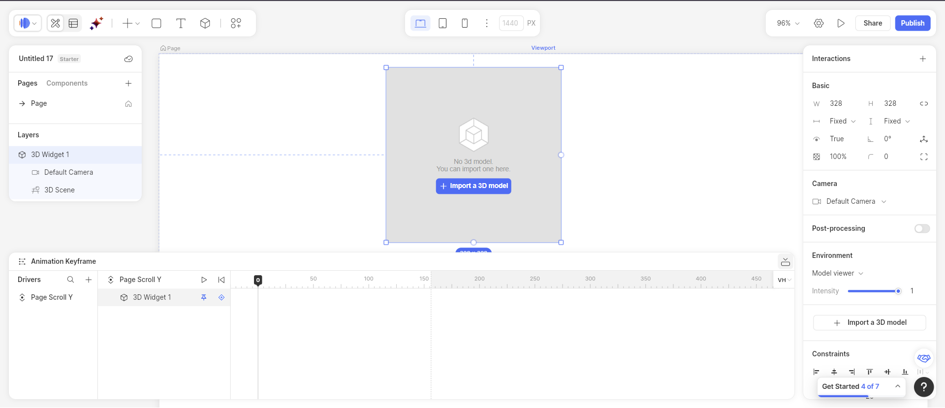 Clone a Website and Make It Interactive in 3D (No Coding Required)