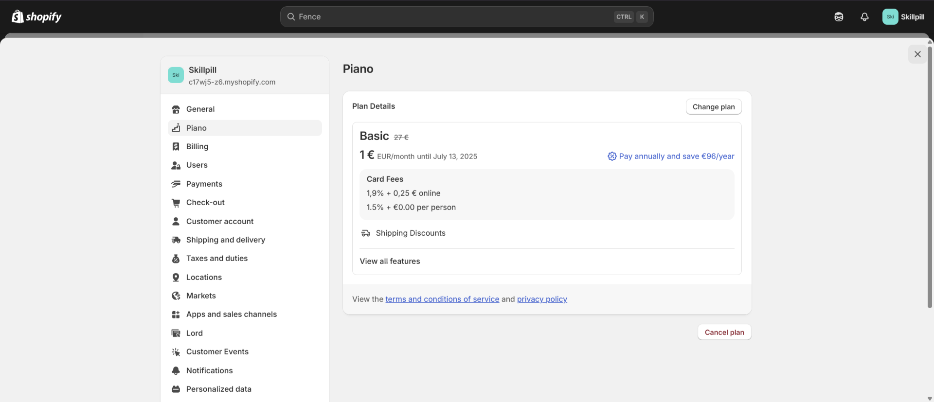 Build a Shopify Store from Scratch: Domain to Performance