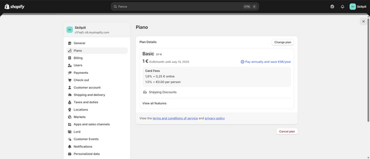 Build a Shopify Store from Scratch: Domain to Performance