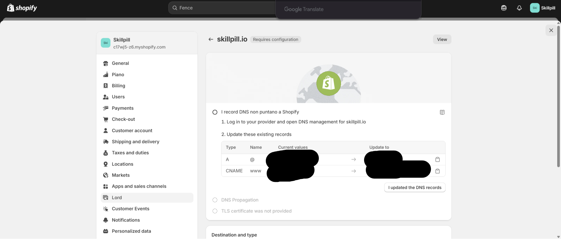 Build a Shopify Store from Scratch: Domain to Performance