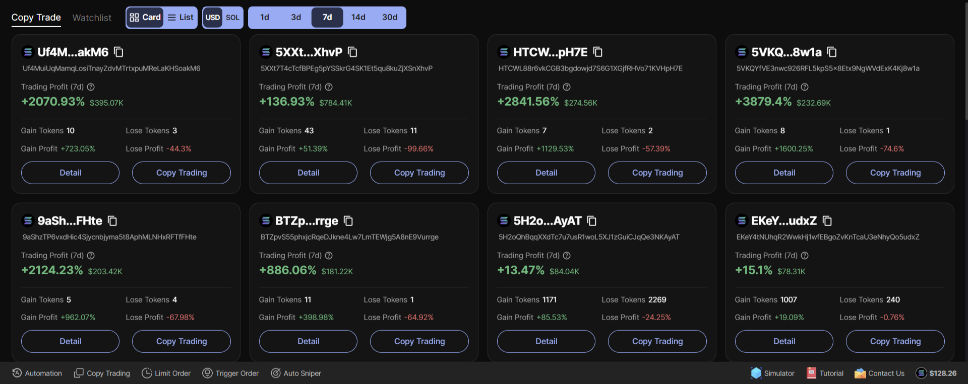 DeFi CopyTrade Bot: Earn Passively by Mirroring Smart Wallets