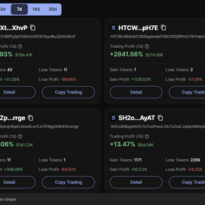 DeFi CopyTrade Bot: Earn Passively by Mirroring Smart Wallets