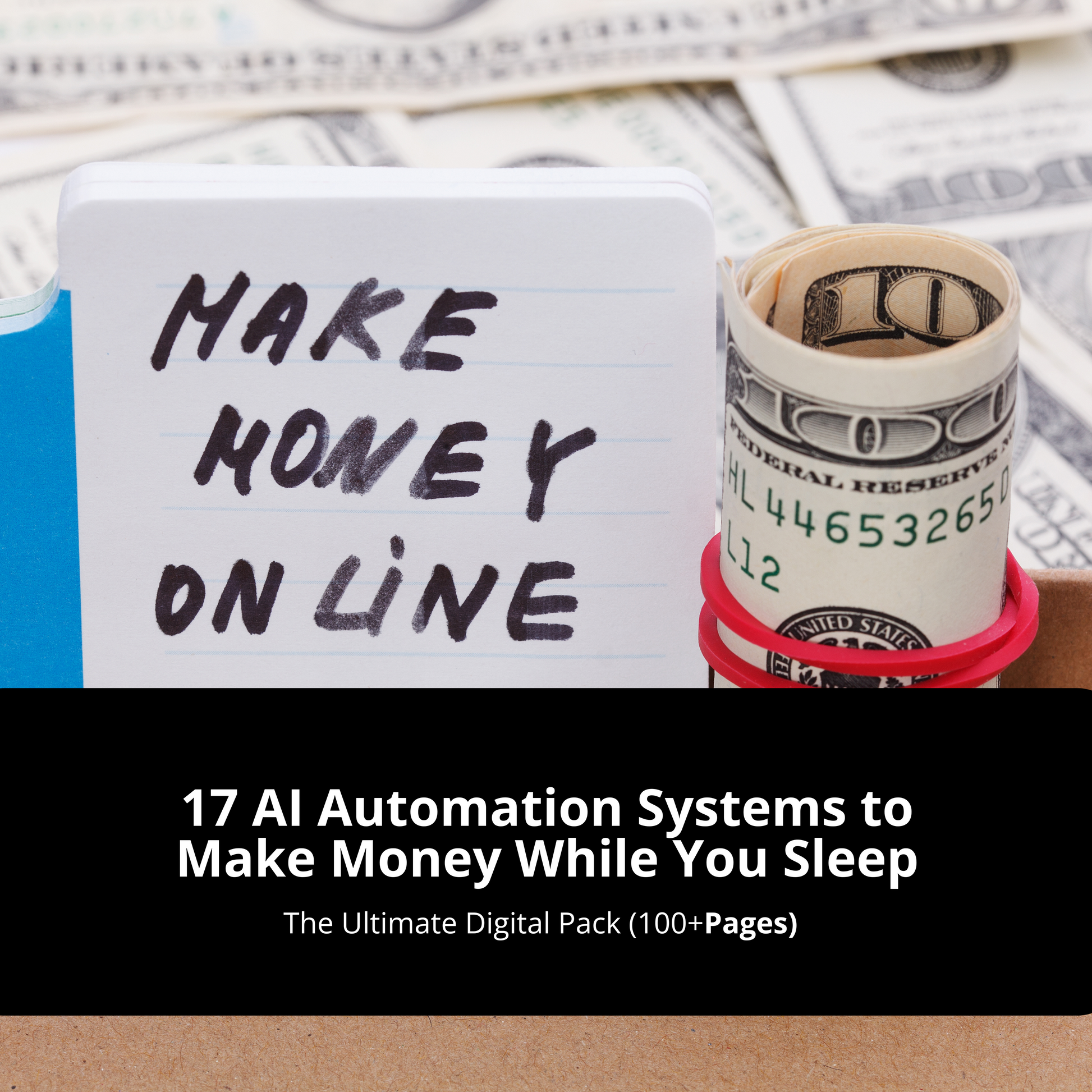 100+ Pages of AI Hacks, Bots & Secret Tools – Launch Your Digital Empire Today