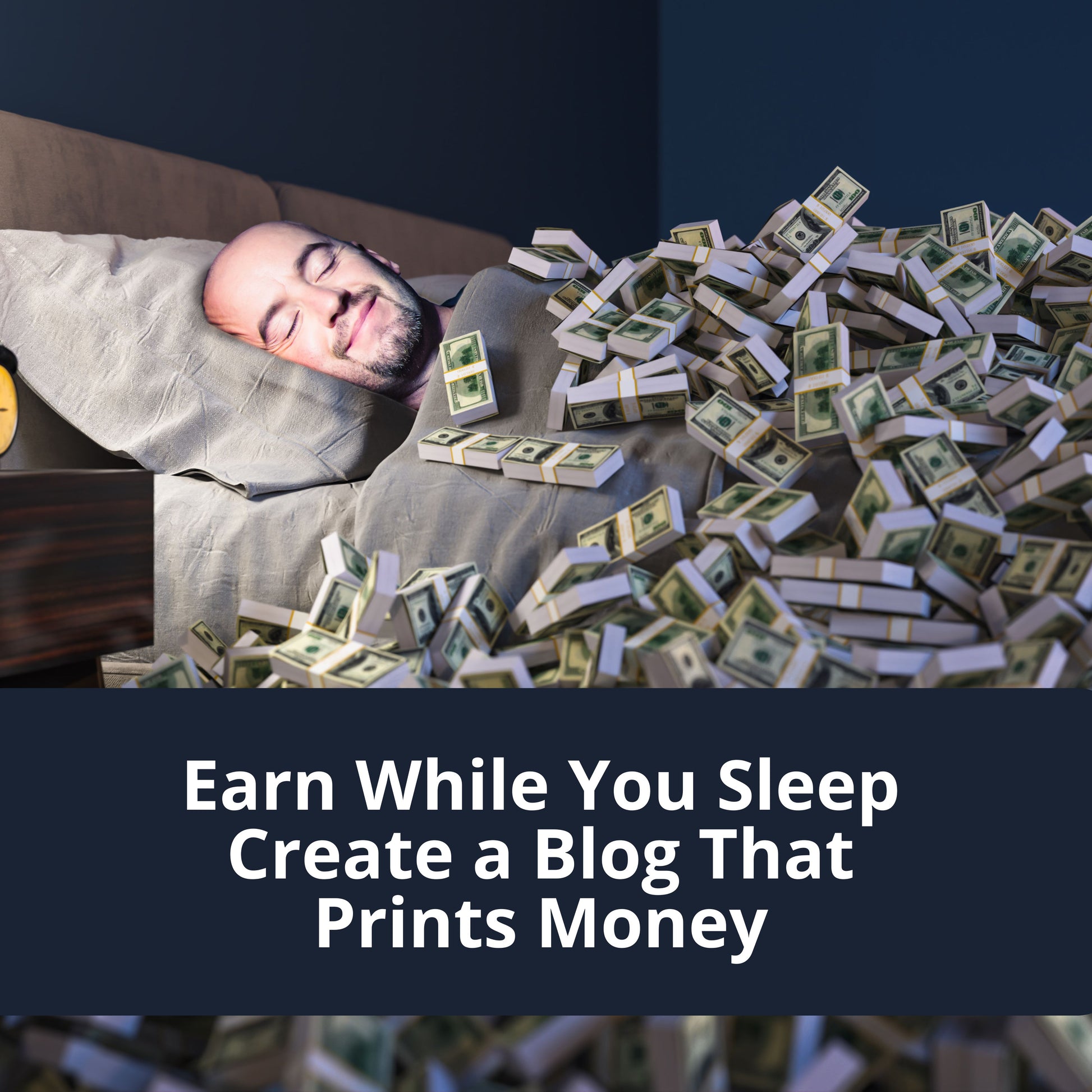 Affiliate Blog Builder – Create a Passive Income Blog with AI & No Code