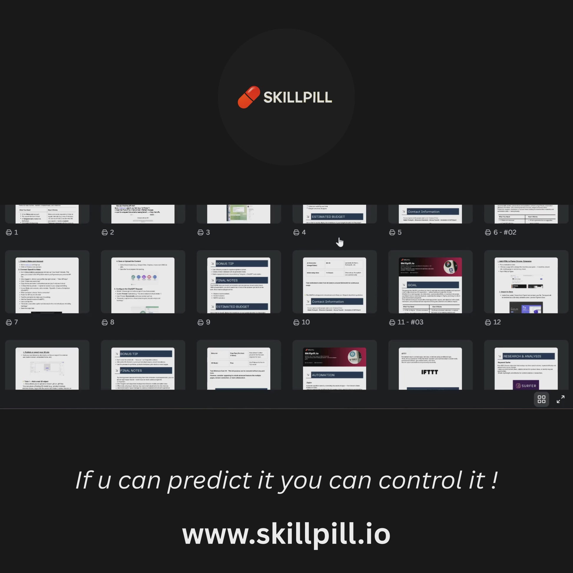 100+ Pages of AI Hacks, Bots & Secret Tools – Launch Your Digital Empire Today