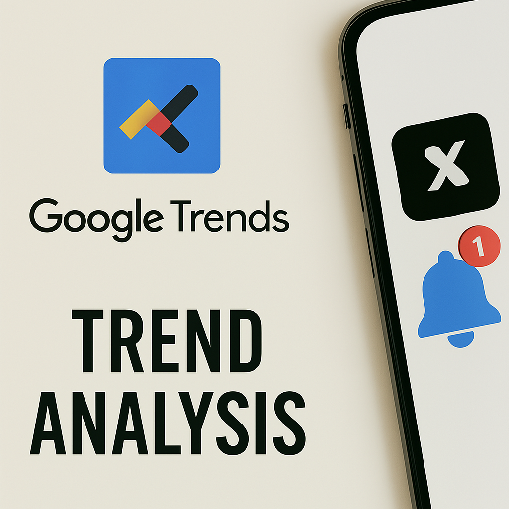 Trend Pulse Bot: Real-Time Alerts from Google, X & Social Signals No Code