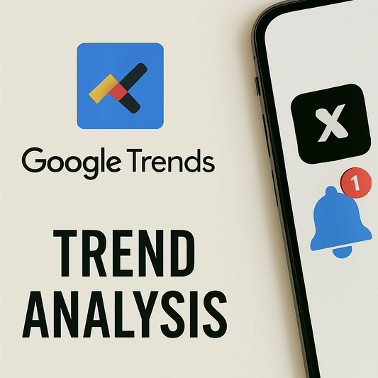 Trend Pulse Bot: Real-Time Alerts from Google, X & Social Signals No Code